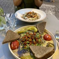 So good ❤️  at Vegan Dükkan Lokanta - The Eatery in Istanbul