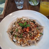  at Vegan Dükkan Lokanta - The Eatery in Istanbul