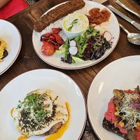  at Vegan Dükkan Lokanta - The Eatery in Istanbul