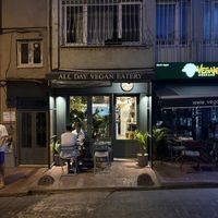   at Vegan Dükkan Lokanta - The Eatery in Istanbul