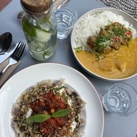   at Vegan Dükkan Lokanta - The Eatery in Istanbul