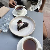   at Vegan Dükkan Lokanta - The Eatery in Istanbul