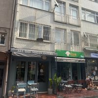 Front   at Vegan Dükkan Lokanta - The Eatery in Istanbul