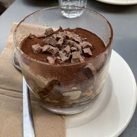 Tiramisu  at Vegan Dükkan Lokanta - The Eatery in Istanbul