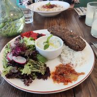  at Vegan Dükkan Lokanta - The Eatery in Istanbul