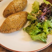  at Vegan Dükkan Lokanta - The Eatery in Istanbul