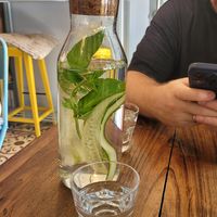  at Vegan Dükkan Lokanta - The Eatery in Istanbul