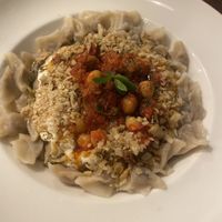 Special Turkish ravioli   at Vegan Dükkan Lokanta - The Eatery in Istanbul