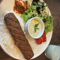   at Vegan Dükkan Lokanta - The Eatery in Istanbul