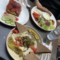   at Vegan Dükkan Lokanta - The Eatery in Istanbul