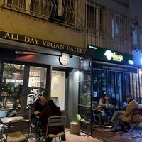The outside   at Vegan Dükkan Lokanta - The Eatery in Istanbul