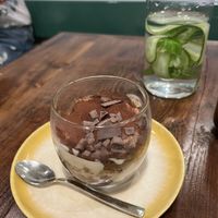 Tiramisu   at Vegan Dükkan Lokanta - The Eatery in Istanbul