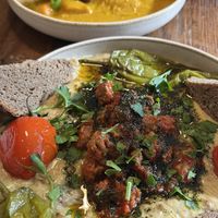   at Vegan Dükkan Lokanta - The Eatery in Istanbul