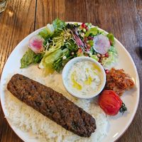  at Vegan Dükkan Lokanta - The Eatery in Istanbul