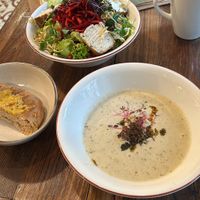   at Vegan Dükkan Lokanta - The Eatery in Istanbul