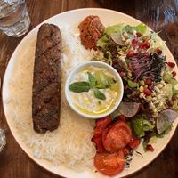   at Vegan Dükkan Lokanta - The Eatery in Istanbul