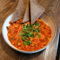  at Vegan Dükkan Lokanta - The Eatery in Istanbul