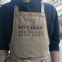  at Vegan Dükkan Lokanta - The Eatery in Istanbul