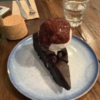   at Vegan Dükkan Lokanta - The Eatery in Istanbul