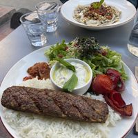   at Vegan Dükkan Lokanta - The Eatery in Istanbul