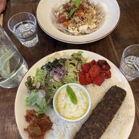   at Vegan Dükkan Lokanta - The Eatery in Istanbul