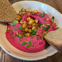  at Vegan Dükkan Lokanta - The Eatery in Istanbul