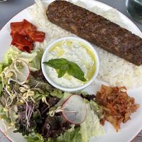 Vegan Adana was a dream !  at Vegan Dükkan Lokanta - The Eatery in Istanbul