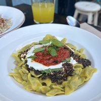   at Vegan Dükkan Lokanta - The Eatery in Istanbul