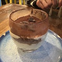 Tiramisu  at Vegan Dükkan Lokanta - The Eatery in Istanbul