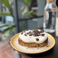 Special carrot cake   at Vegan Dükkan Lokanta - The Eatery in Istanbul