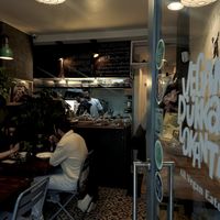   at Vegan Dükkan Lokanta - The Eatery in Istanbul