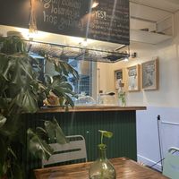   at Vegan Dükkan Lokanta - The Eatery in Istanbul