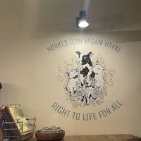   at Vegan Dükkan Lokanta - The Eatery in Istanbul