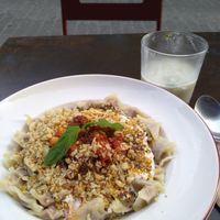  at Vegan Dükkan Lokanta - The Eatery in Istanbul