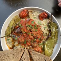   at Vegan Dükkan Lokanta - The Eatery in Istanbul