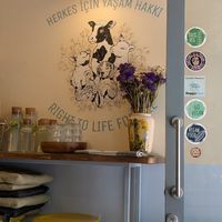  at Vegan Dükkan Lokanta - The Eatery in Istanbul