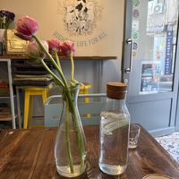   at Vegan Dükkan Lokanta - The Eatery in Istanbul