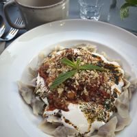   at Vegan Dükkan Lokanta - The Eatery in Istanbul