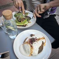   at Vegan Dükkan Lokanta - The Eatery in Istanbul