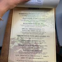   at Vegan Dükkan Lokanta - The Eatery in Istanbul