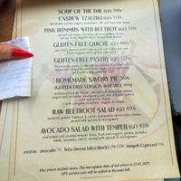   at Vegan Dükkan Lokanta - The Eatery in Istanbul