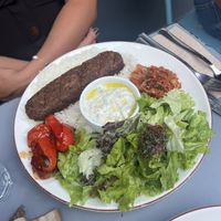 Kebab   at Vegan Dükkan Lokanta - The Eatery in Istanbul