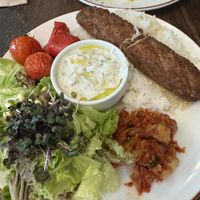   at Vegan Dükkan Lokanta - The Eatery in Istanbul