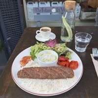   at Vegan Dükkan Lokanta - The Eatery in Istanbul