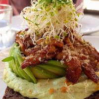  at Vegan Dükkan Lokanta - The Eatery in Istanbul