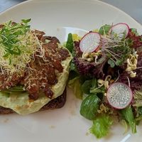  at Vegan Dükkan Lokanta - The Eatery in Istanbul