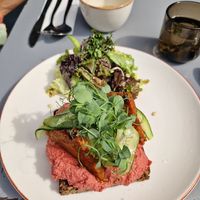  at Vegan Dükkan Lokanta - The Eatery in Istanbul