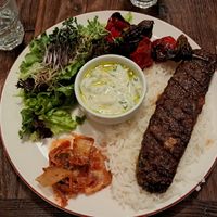  at Vegan Dükkan Lokanta - The Eatery in Istanbul