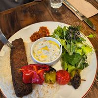  at Vegan Dükkan Lokanta - The Eatery in Istanbul