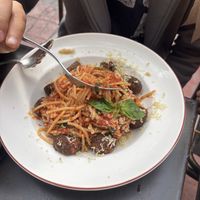   at Vegan Dükkan Lokanta - The Eatery in Istanbul